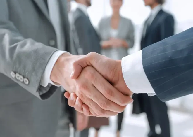 The Power of Partnership: Building Bridges to Collective Success