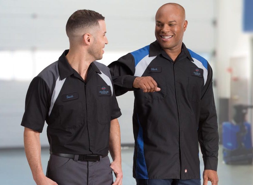 Transform Your Team’s Look with a Uniform Rental Program in San Antonio