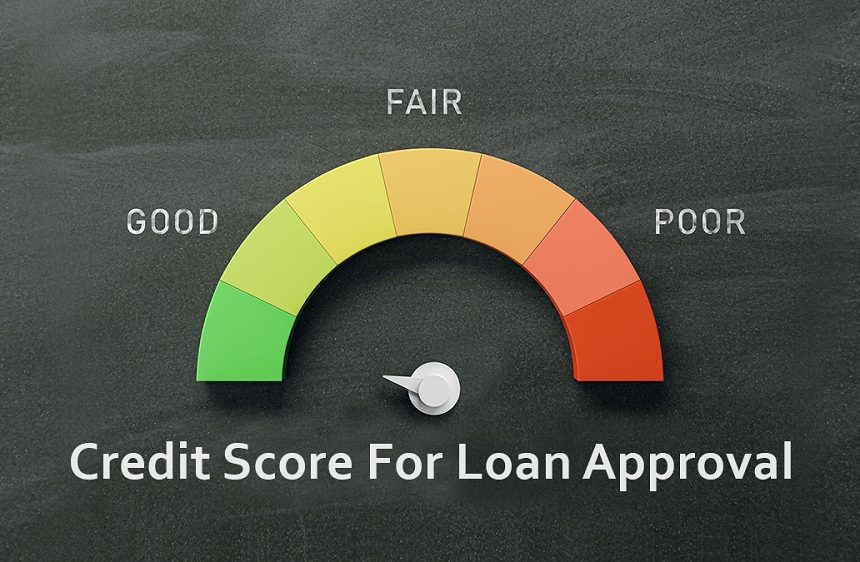 How Your Credit Score Affects Loan Approval