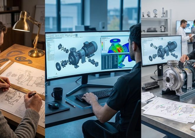 How Industrial Design Improves Product Development