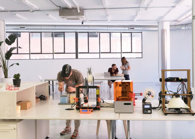 The Role of Innovation Labs in Enterprise Development