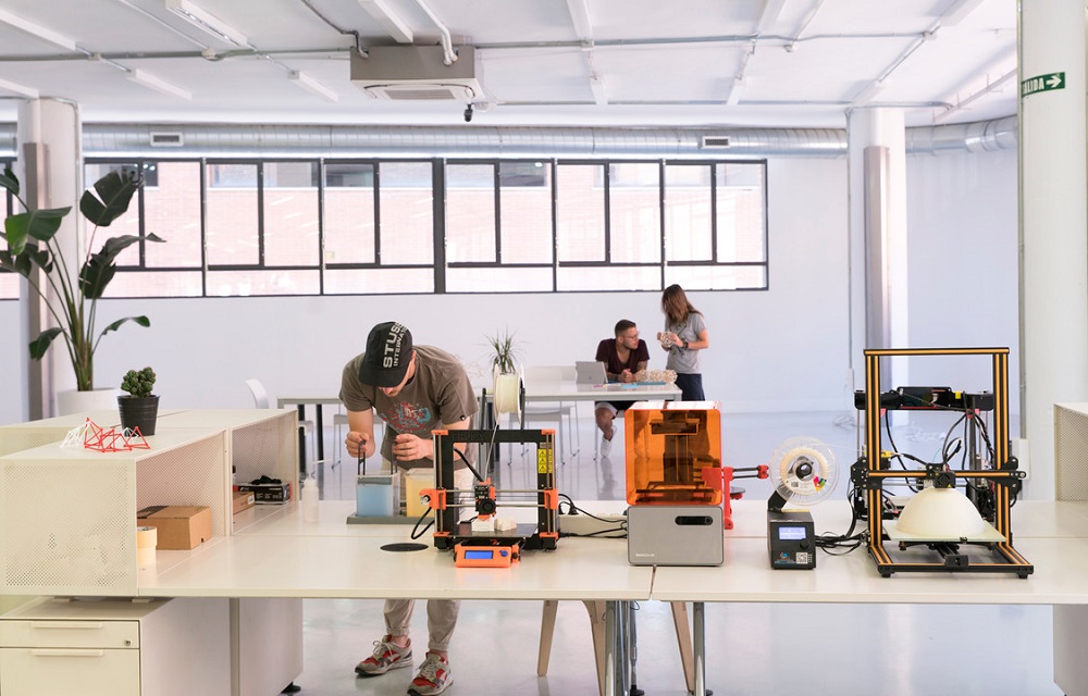 The Role of Innovation Labs in Enterprise Development
