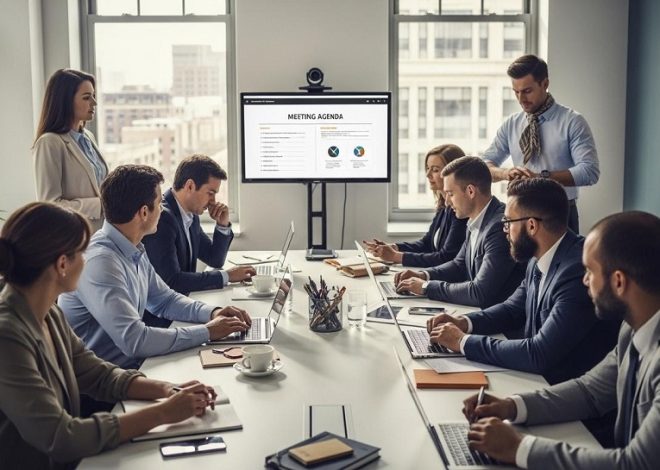 Meeting Management Tips That Save Time and Improve Results