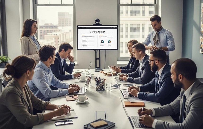 Meeting Management Tips That Save Time and Improve Results