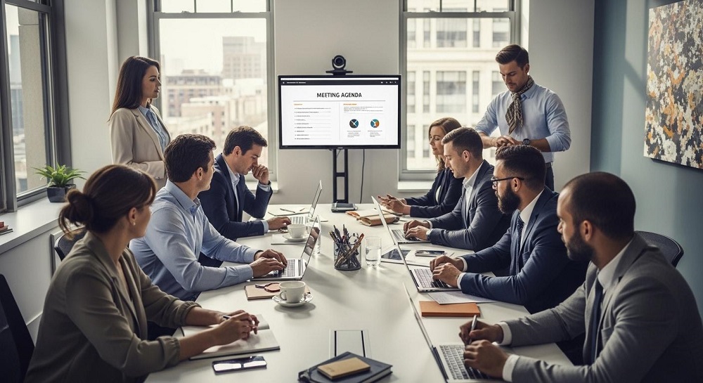Meeting Management Tips That Save Time and Improve Results