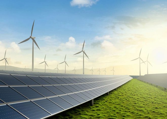 The Impact of Renewable Energy on Industry